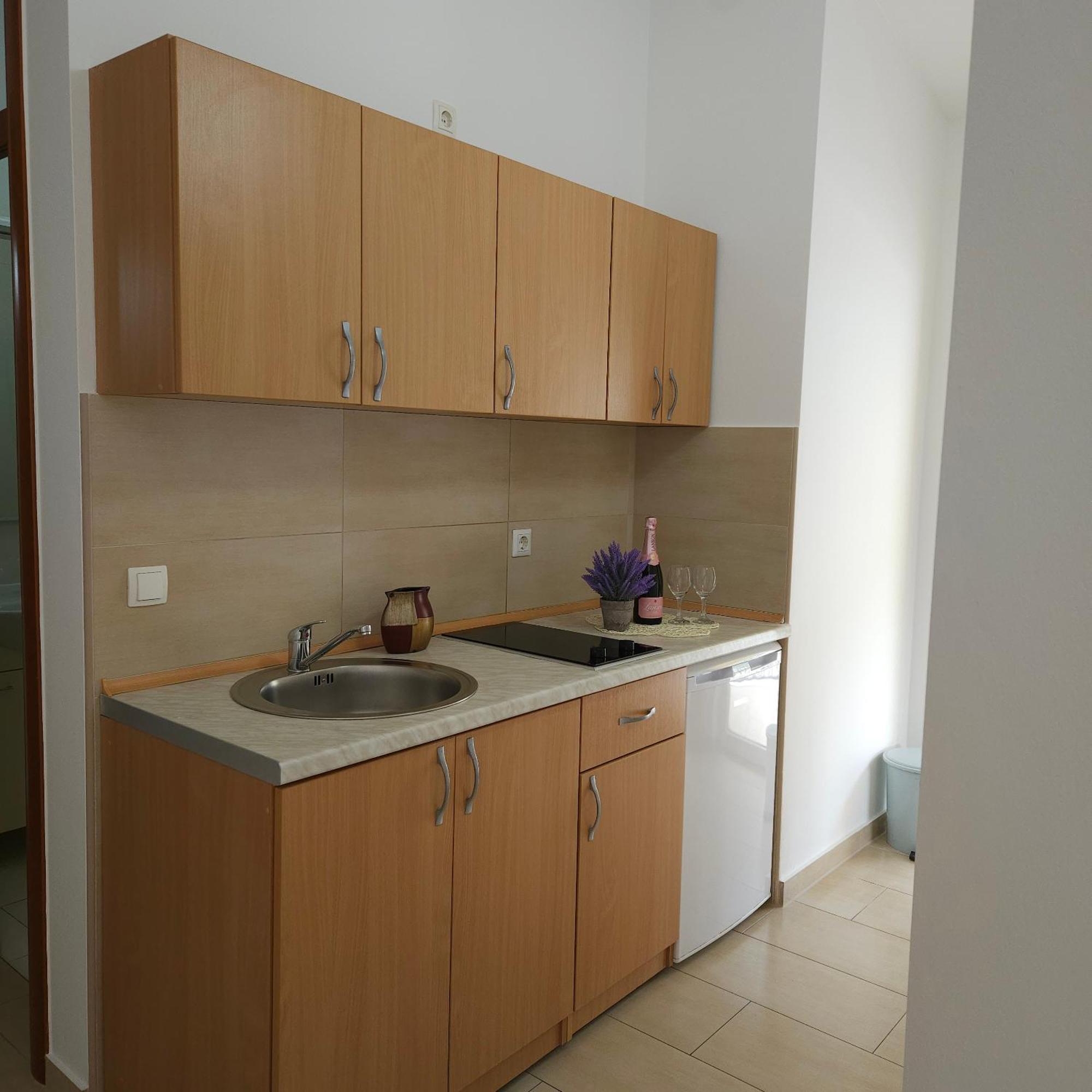 Apartments Cytrus ネウム エクステリア 写真