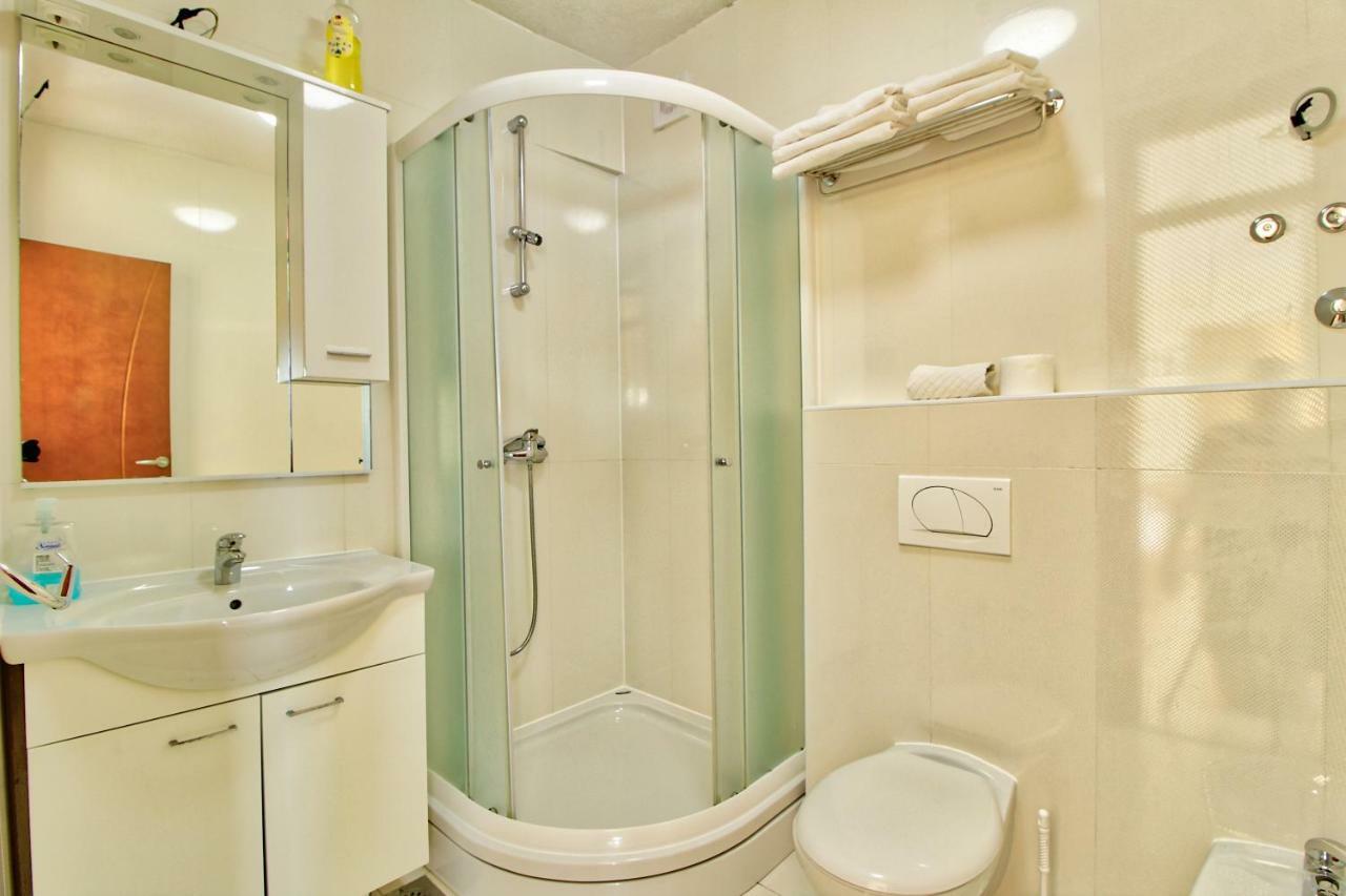 Apartments Cytrus ネウム エクステリア 写真